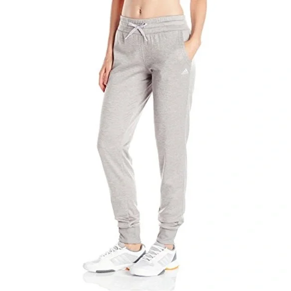 adidas Pants Jumpsuits Nwt Adidas Team Issue Jogger Grey